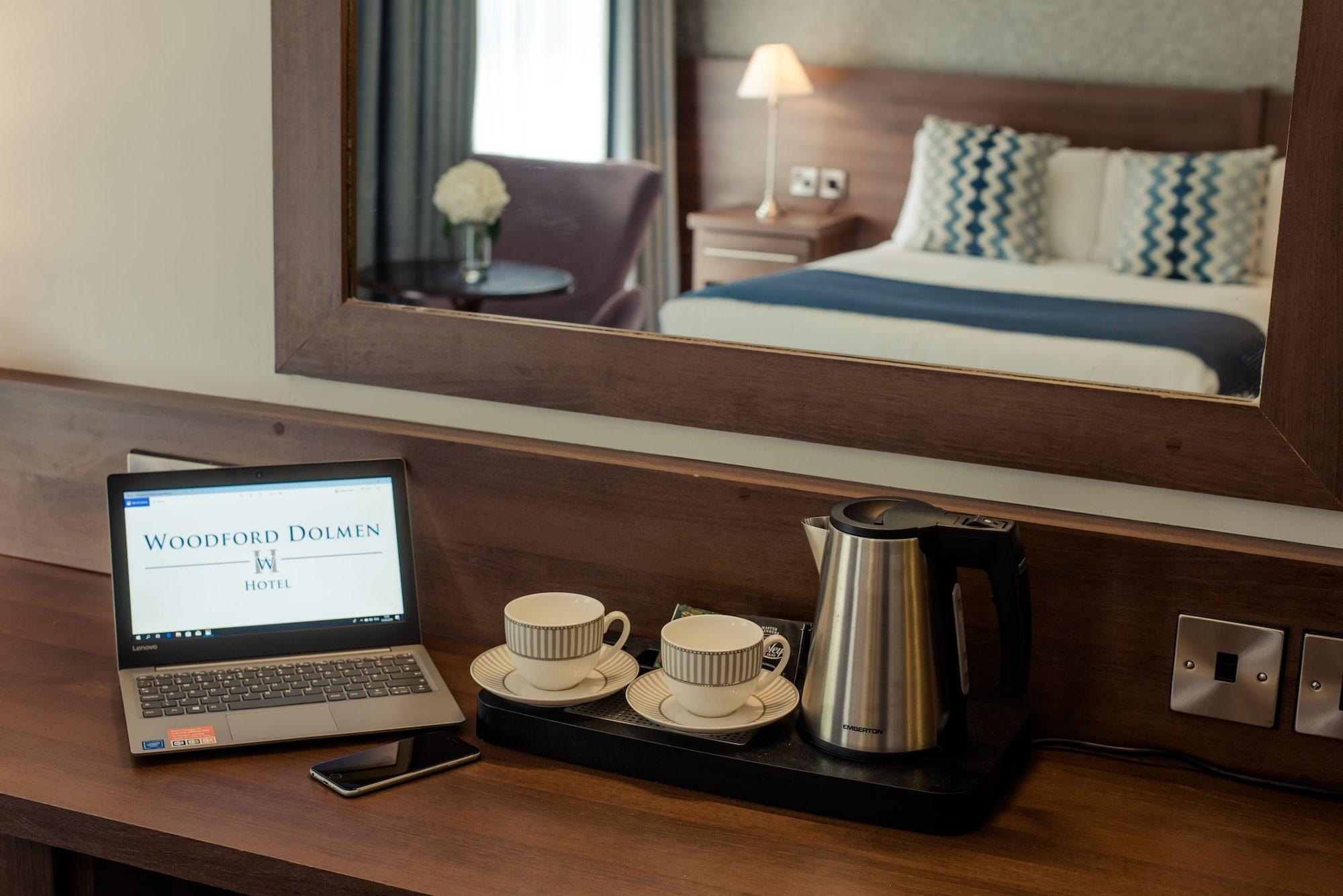 Woodford Dolmen Hotel קרלו מראה חיצוני תמונה