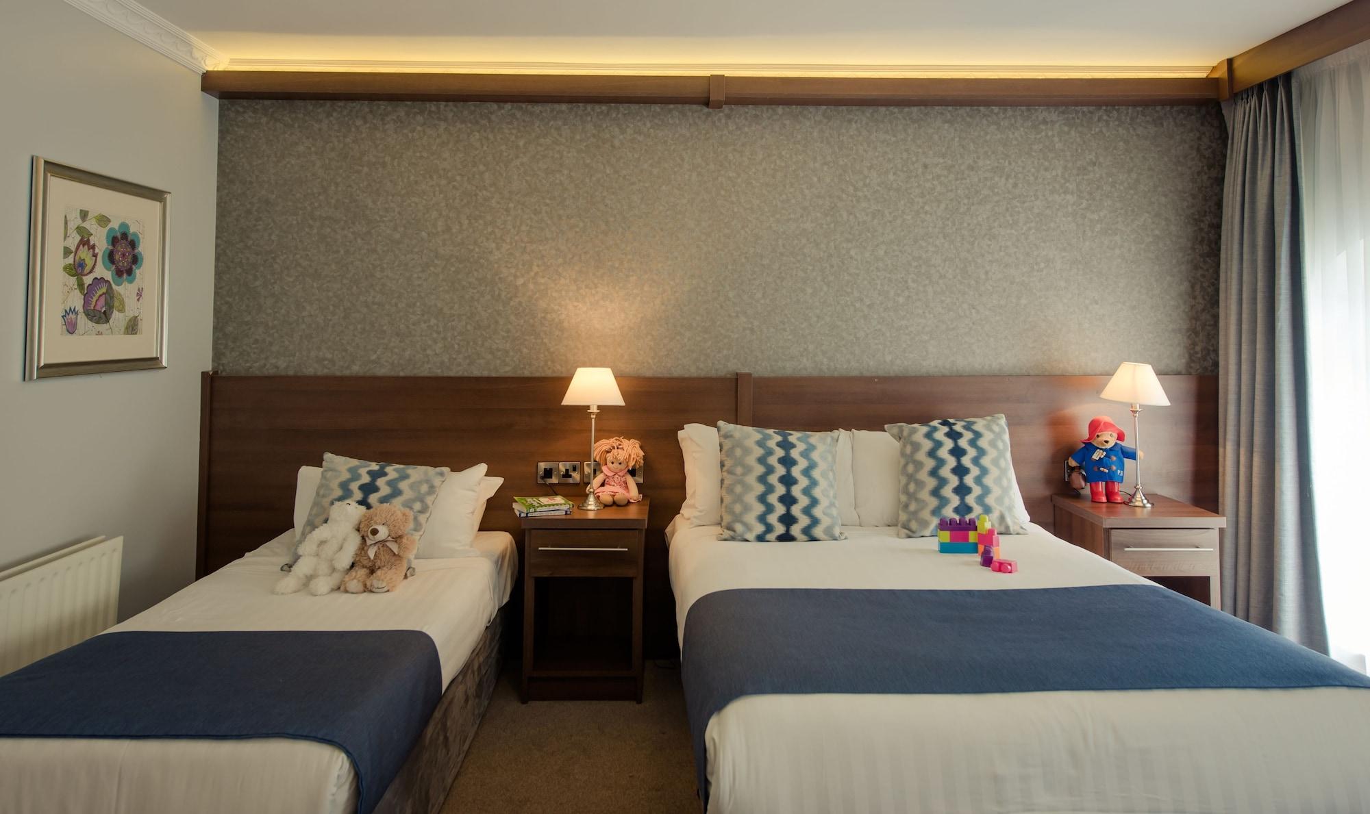 Woodford Dolmen Hotel קרלו מראה חיצוני תמונה