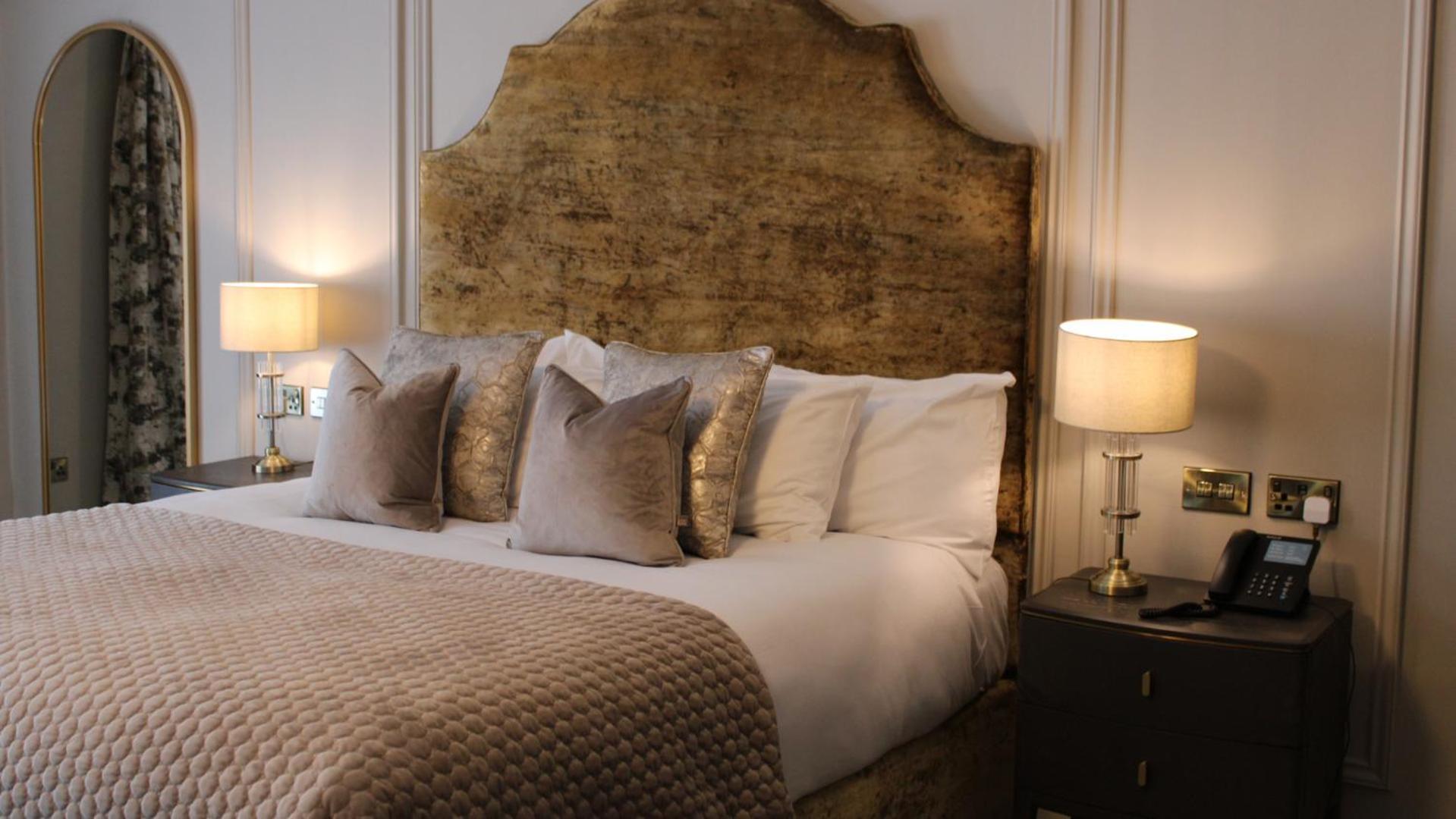Woodford Dolmen Hotel קרלו מראה חיצוני תמונה