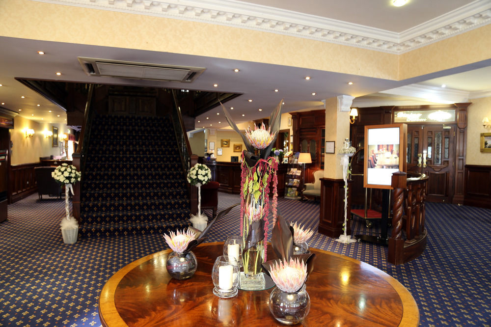 Woodford Dolmen Hotel קרלו מראה חיצוני תמונה