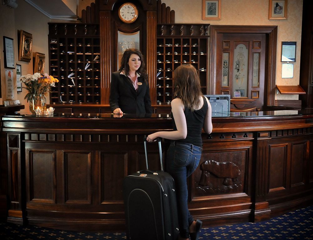 Woodford Dolmen Hotel קרלו מראה חיצוני תמונה