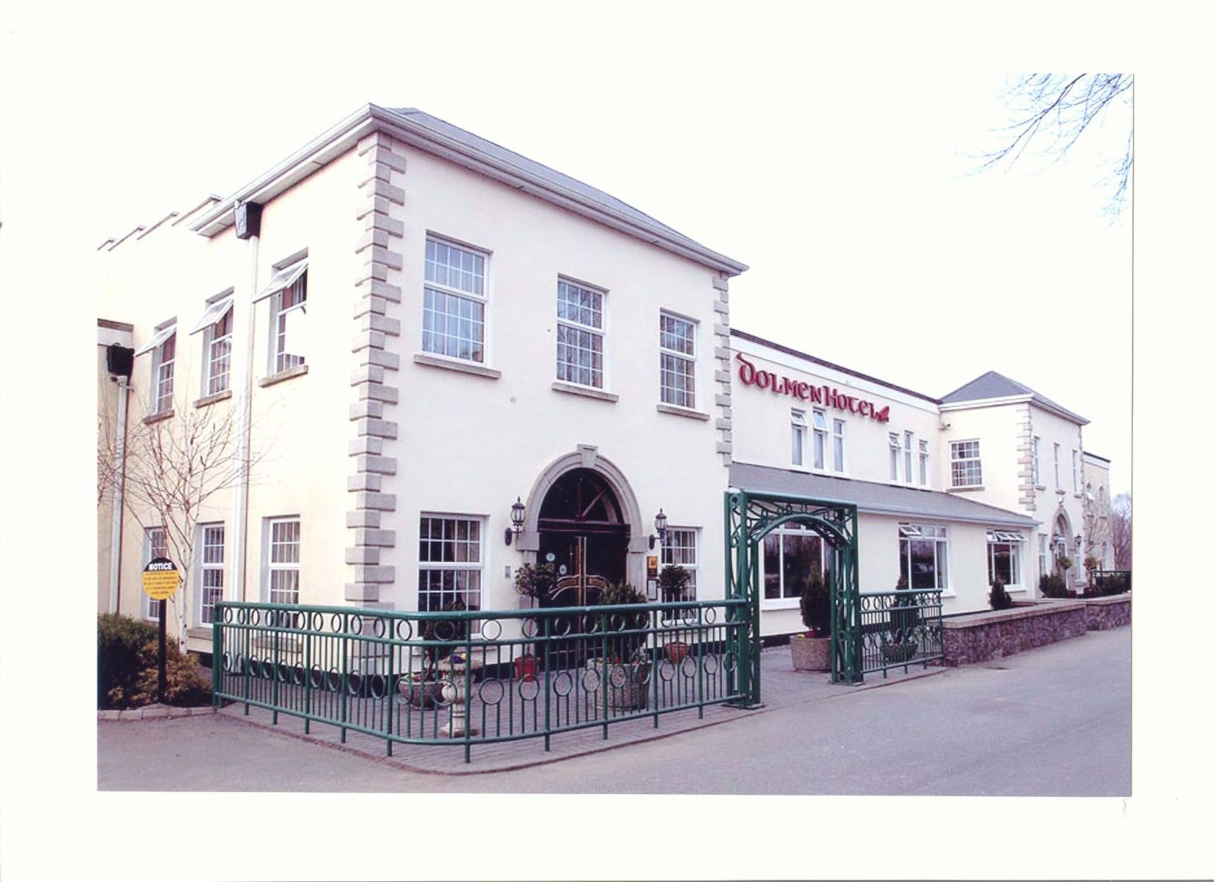 Woodford Dolmen Hotel קרלו מראה חיצוני תמונה