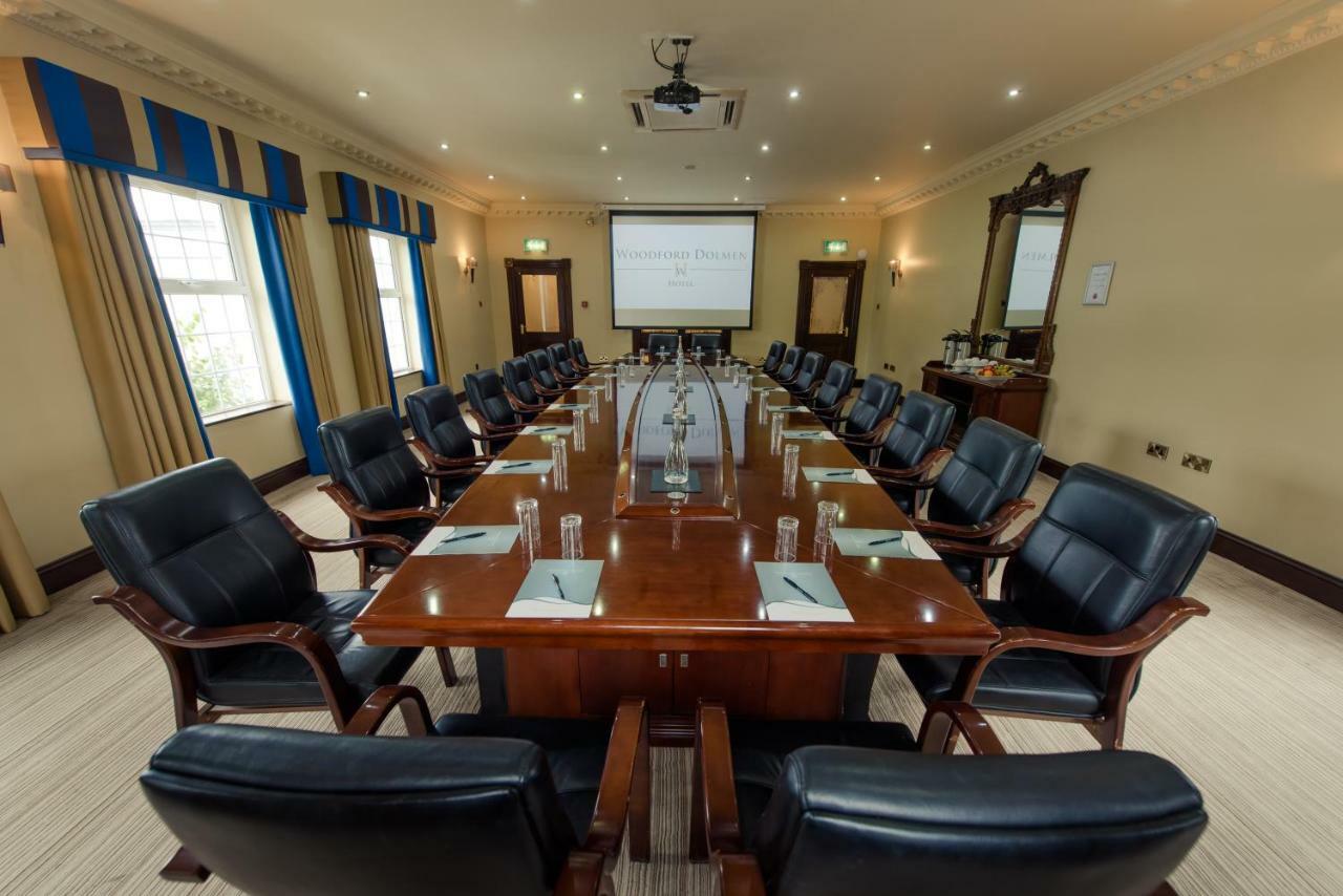 Woodford Dolmen Hotel קרלו מראה חיצוני תמונה