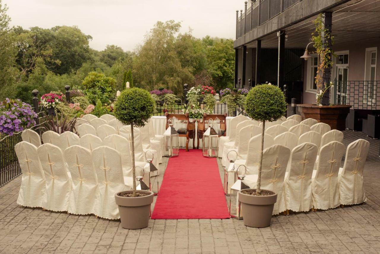 Woodford Dolmen Hotel קרלו מראה חיצוני תמונה