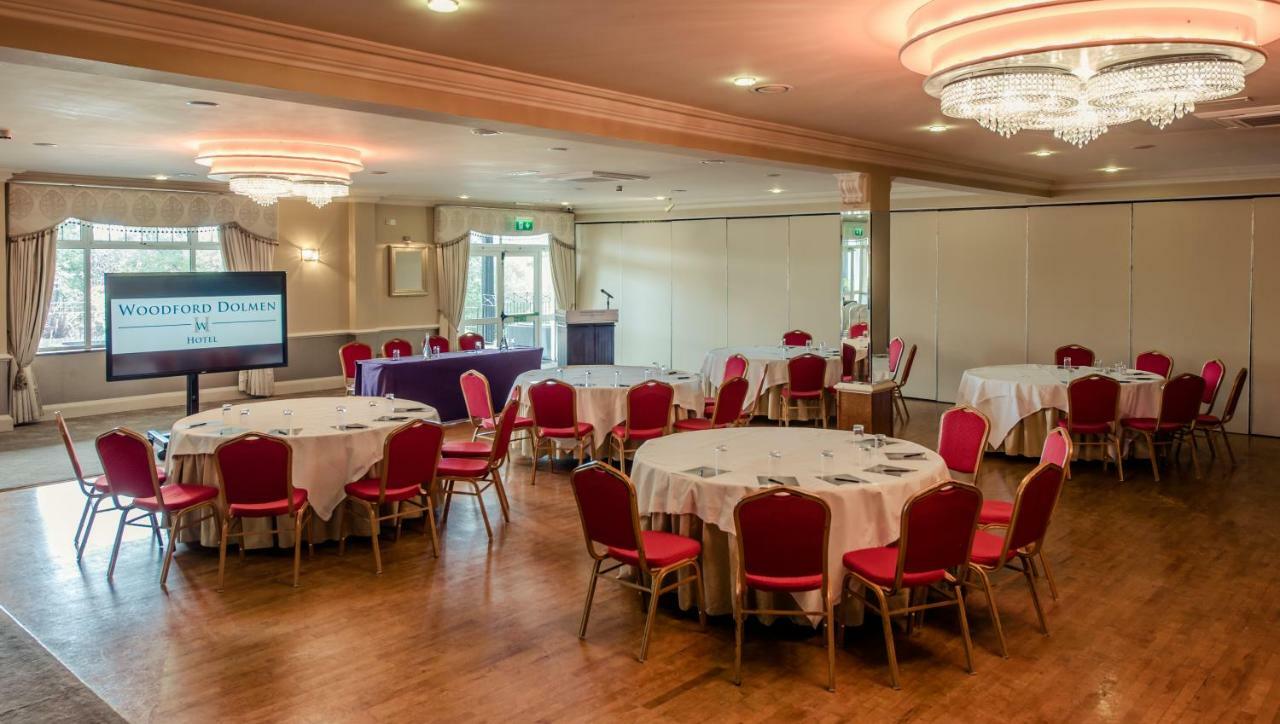 Woodford Dolmen Hotel קרלו מראה חיצוני תמונה
