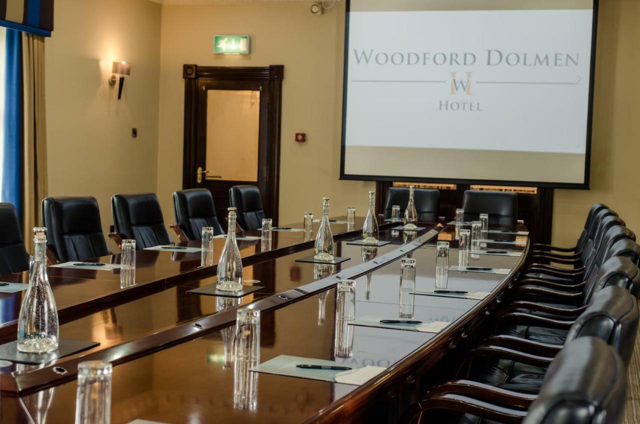 Woodford Dolmen Hotel קרלו מראה חיצוני תמונה