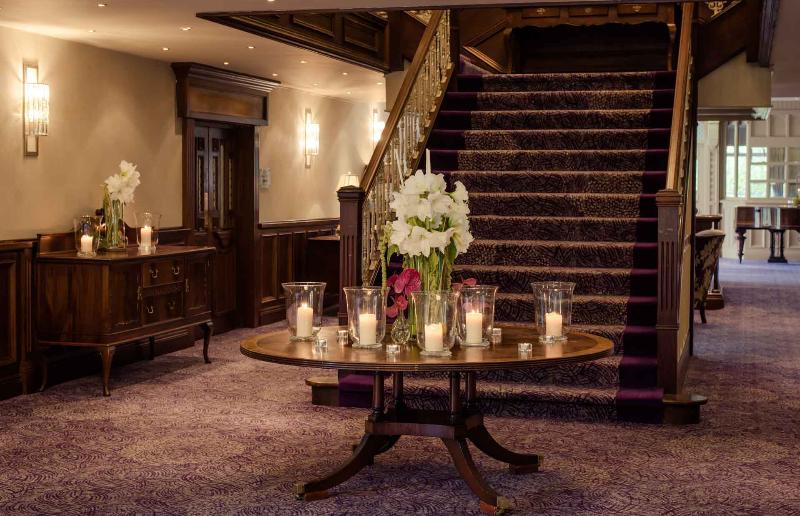 Woodford Dolmen Hotel קרלו מראה חיצוני תמונה