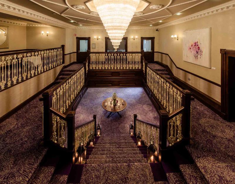 Woodford Dolmen Hotel קרלו מראה חיצוני תמונה